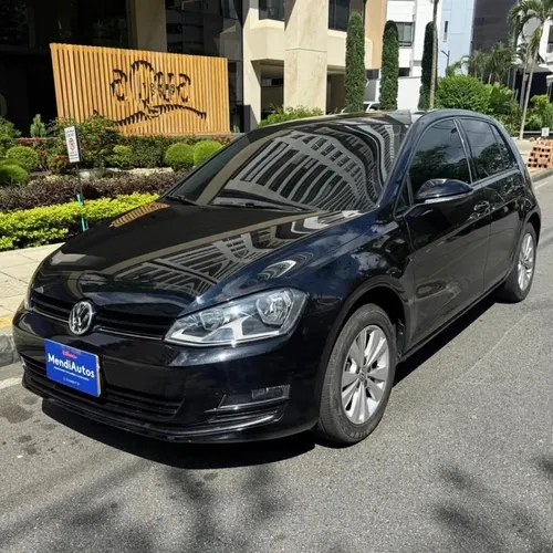 Volkswagen golf 2015 