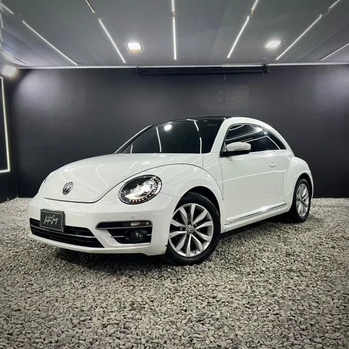 VOLKSWAGEN BEETLE SPORT BLANCO 2.5 2019 AT