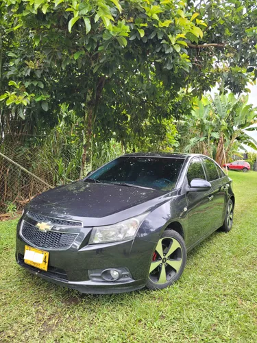 Chevrolet Cruze Platinum 