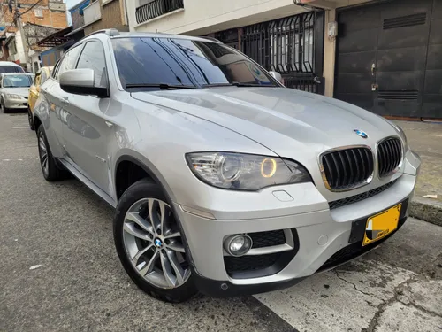 BMW X6 xDrive35i 