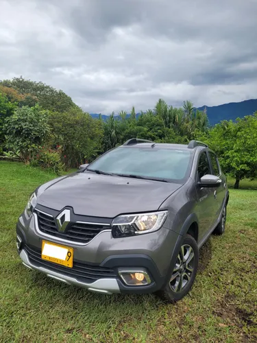 Renault Sandero Stepway zen 2022