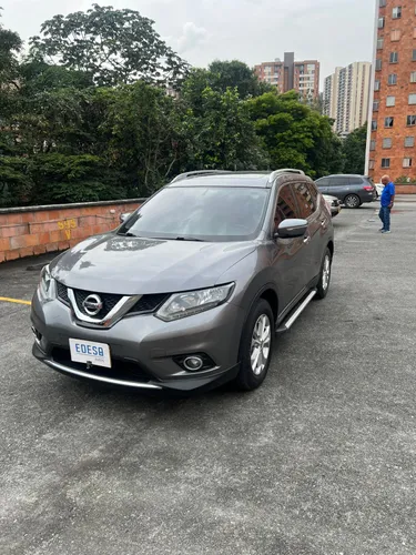 NISSAN X-TRAIL ADVANCE