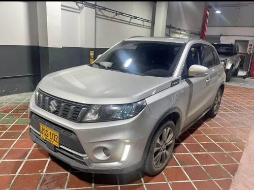 Suzuki Vitara All Grip 2021