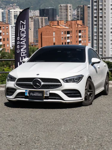 Mercedes Benz Cla180 2022 