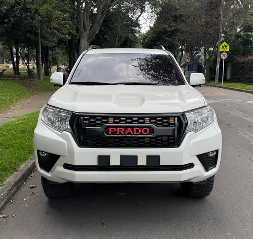 Toyota Prado TX 2013