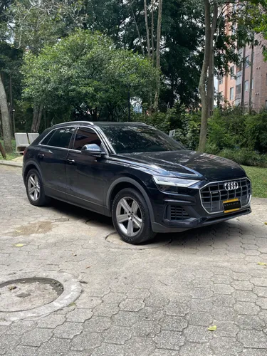 AUDI Q8 QUATTRO 2019