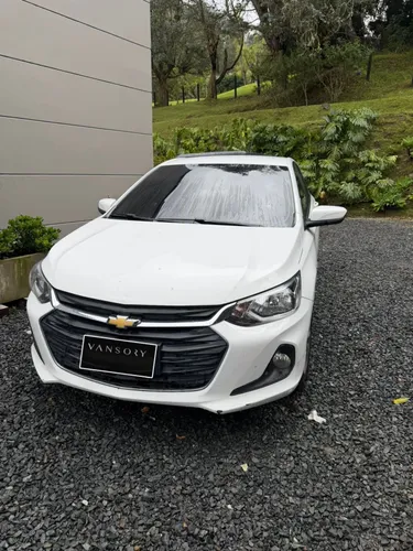 Chevrolet ónix ltz turbo 1.0