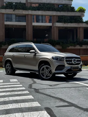 Mercedes Benz GLs 450