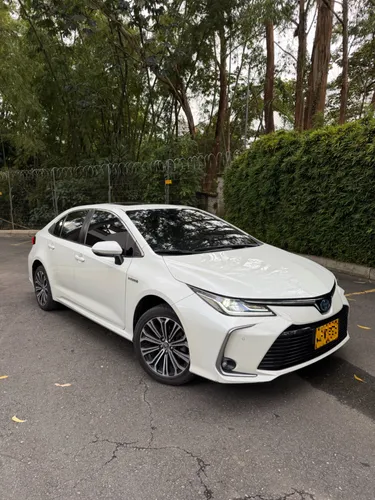 TOYOTA COROLLA 1.800 cc SEG 