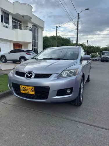 Mazda CX7 2007