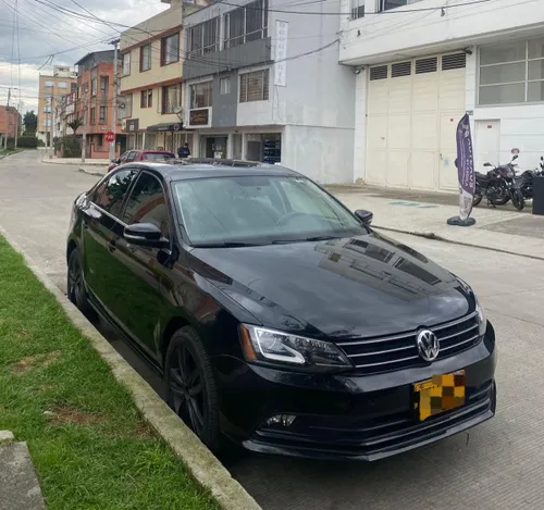 Volkswagen Jetta 2.5 Highline 2016