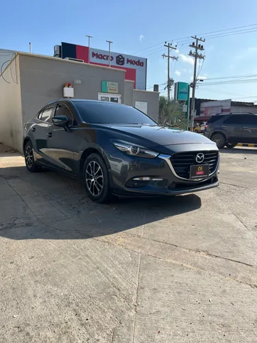 Mazda 3 touring 2020