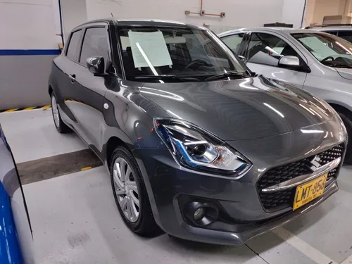 Suzuki SWIFT HB HYBRID MT 2023