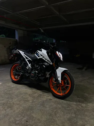 Ktm Duke 200 ng 2024
