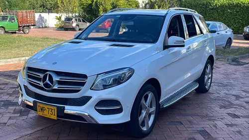 Mercedes-Benz GLC 250d 4MATIC Diésel 2016