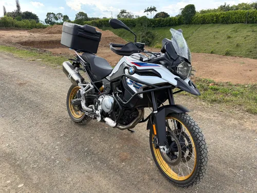 BMW GS f850 2019