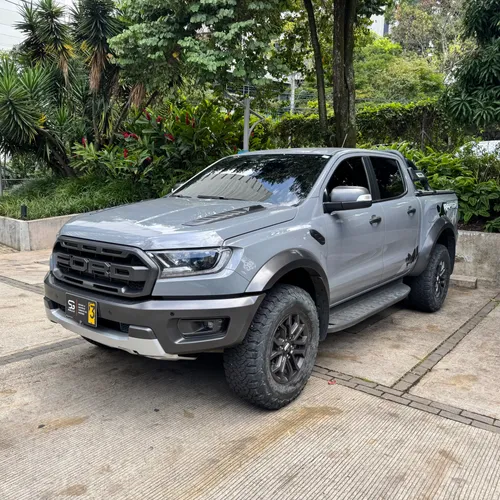 Ford Ranger Raptor 2022