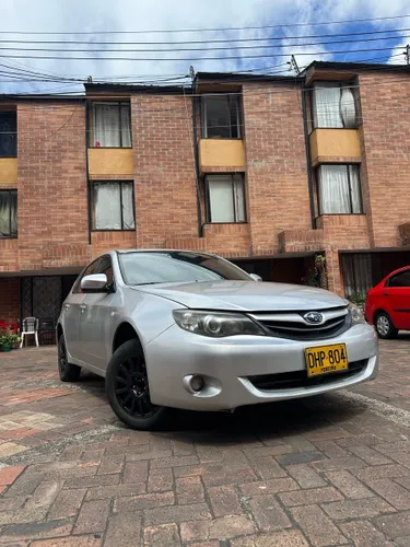 Subaru Impreza 1.5 2011