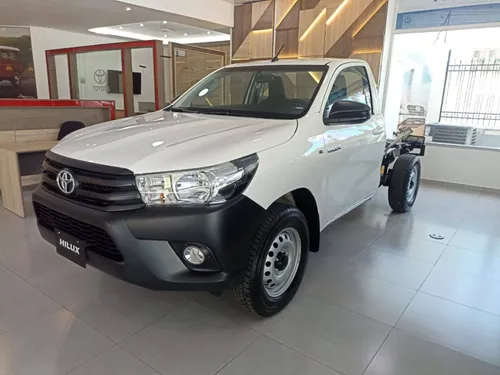 Toyota Hilux Chasis 2026