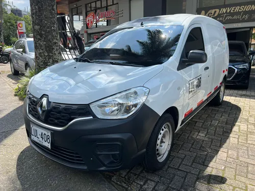 Renault Kangoo  Modelo 2023