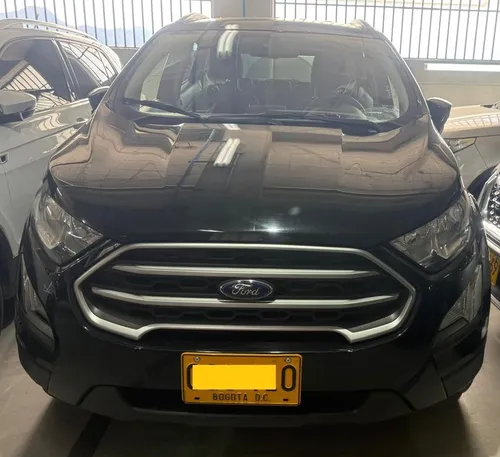 VENDO FORD ECOSPORT SE