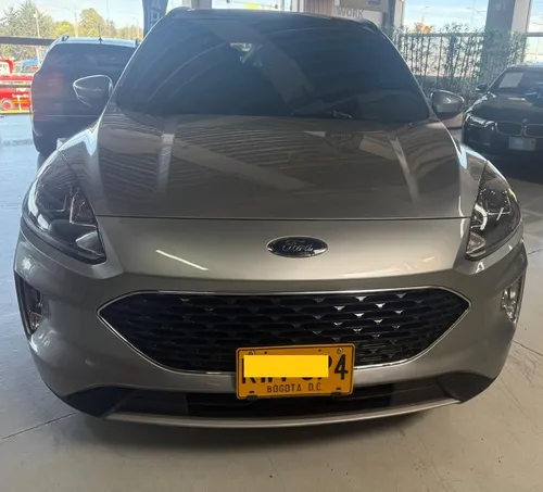 VENDO FORD ESCAPE SEL HIBRIDA