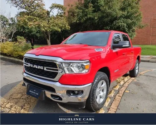 Ram 1500 3.6 Bighorn 4x4 Cd Hybrida 2022