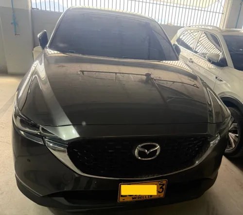 Mazda CX5 GRAN TOURING 
