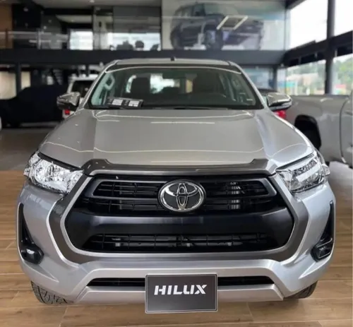 Toyota Hilux 2026