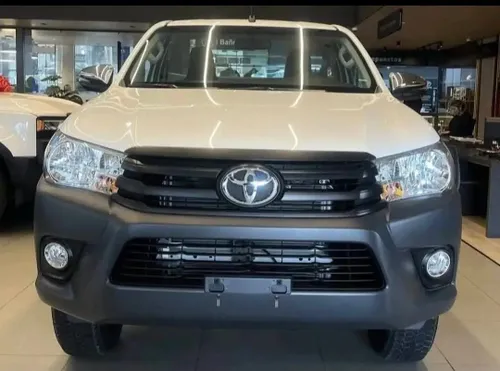 Toyota Hilux Chasis 2026
