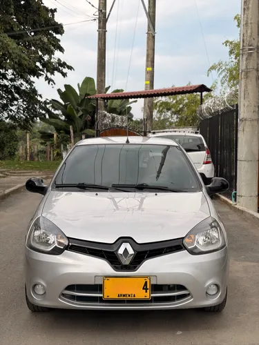 Renault Clio Style 2016