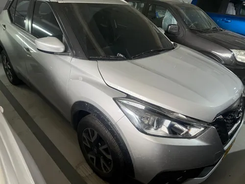 VENDO NISSAN KICKS SENSE