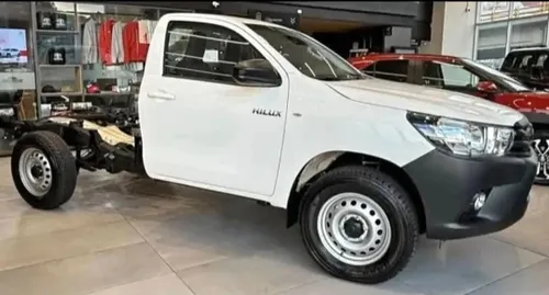 Toyota Hilux Chasis 2026