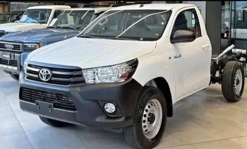 Toyota Hilux Chasis 2026