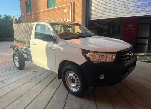 Toyota Hilux Chasis 2026