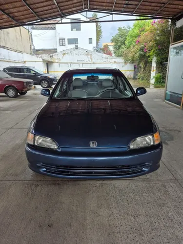 HONDA CIVIC EX 1992