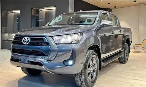 Toyota Hilux 2026