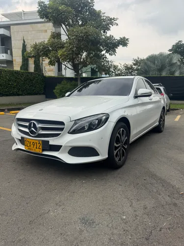 Mercedes Benz C180 2017