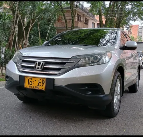 Honda CR-V 4x2 2012
