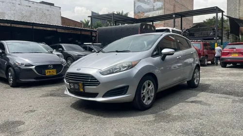 Ford Fiesta SE 2016