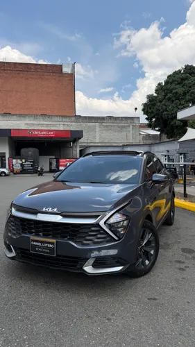 KIA SPORTAGE 2023 ZENITH 2.0 AT