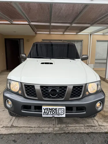 NISSAN PATROL Y61 GRX 2007 3.0CC TURBO DIESEL 137.000KM