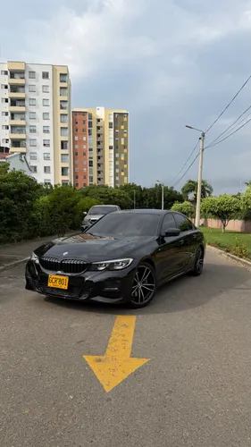 BMW 330i paquete m