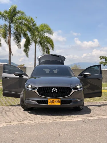 Mazda cx-30 2021 touring automática