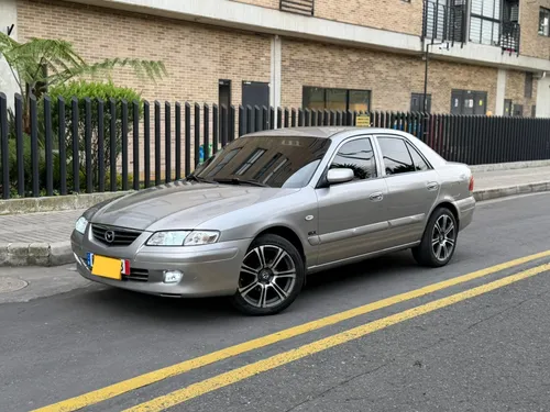 Mazda 626 GLX 2003