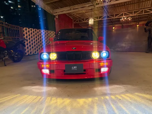 BMW 325i 1990