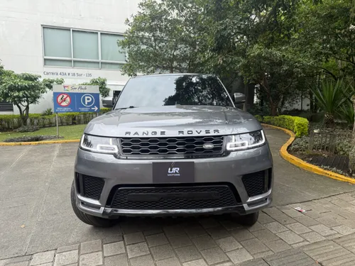 Range Rover sport 2022