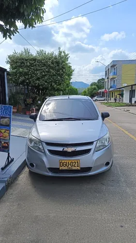 Chevrolet Sail 