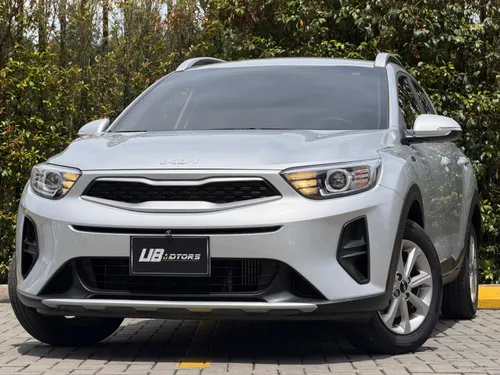 KIA STONIC HYBRID 2025