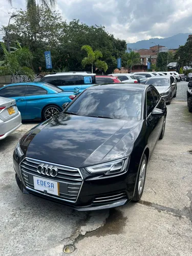 AUDI A4 PRESTIGE